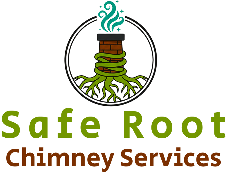 Safe Root Chimney Services Logo